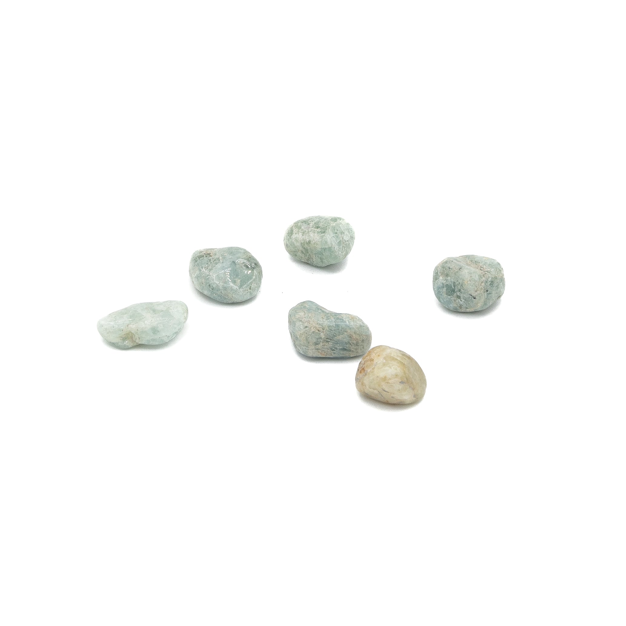 Aquamarine Tumble $2